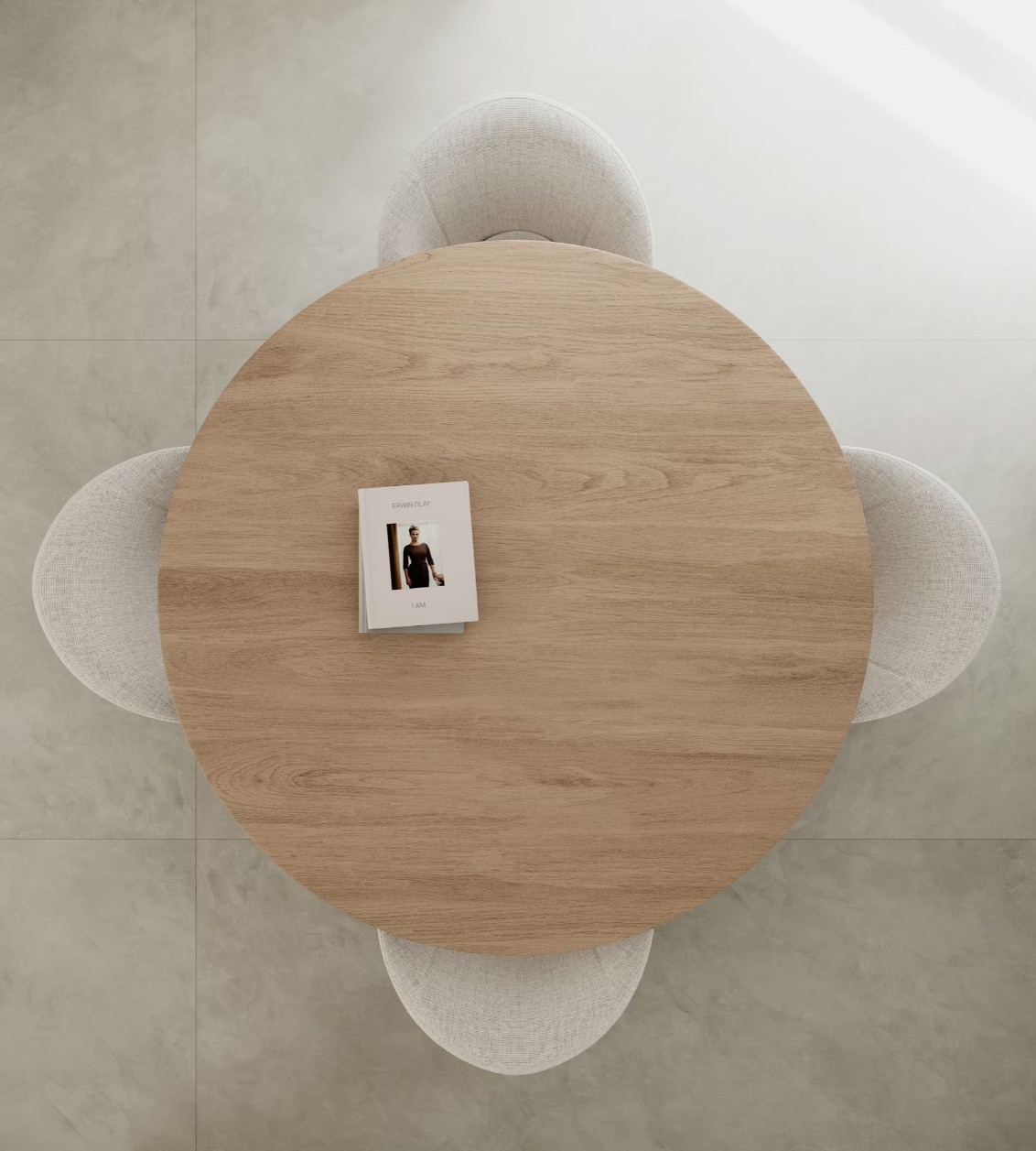 Réalisation n°2 du plan de travail Kedar en Ceramique Dekton