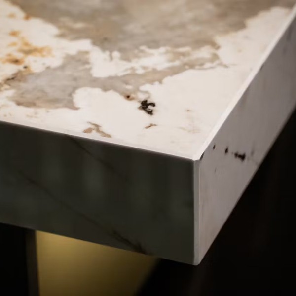 Réalisation n°3 du plan de travail Khalo en Ceramique Dekton