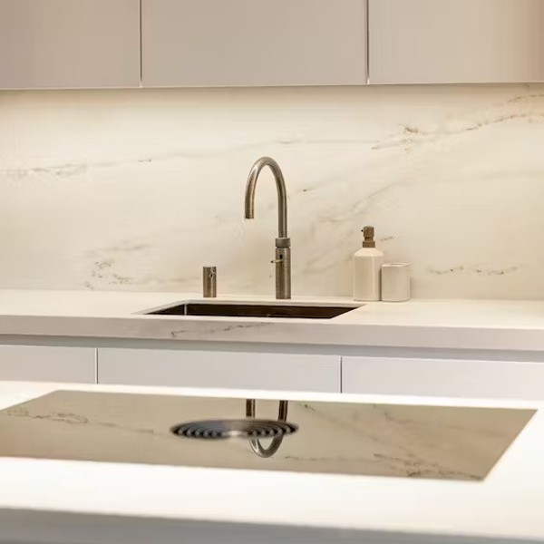 Réalisation n°3 du plan de travail Rem en Ceramique Dekton