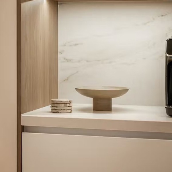 Réalisation n°4 du plan de travail Rem en Ceramique Dekton