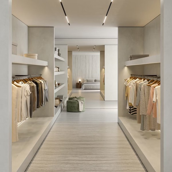 Réalisation n°5 du plan de travail Trevi en Ceramique Dekton