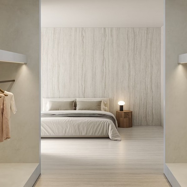 Réalisation n°6 du plan de travail Trevi en Ceramique Dekton