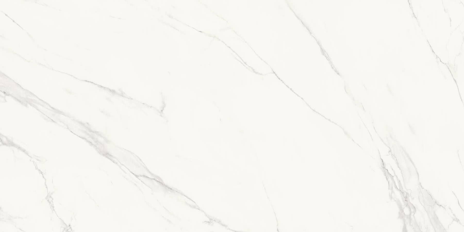 Épaisseur et finition de tranche du coloris Calacatta Cendre en Ceramique Mstone