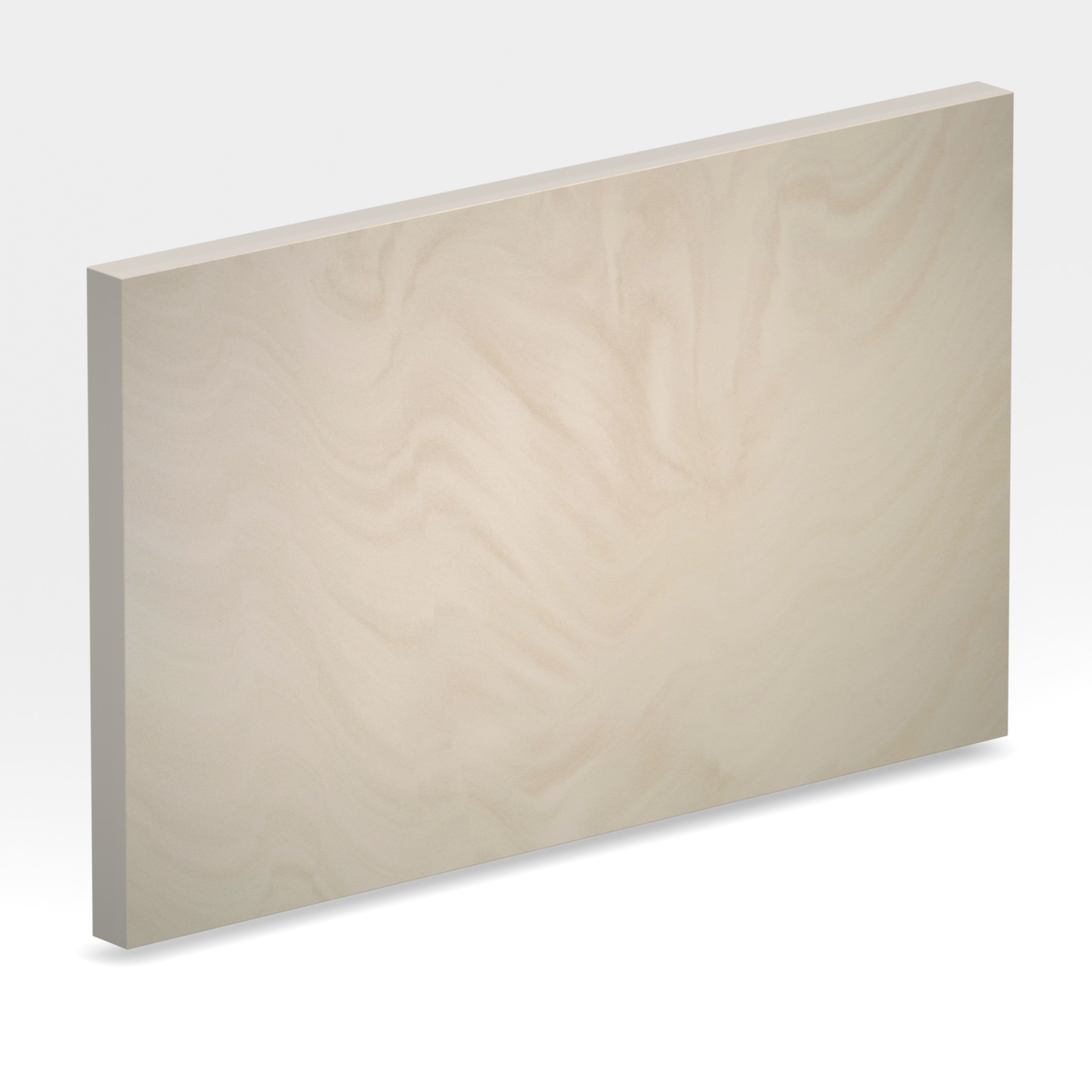 Rendu 3D de la tranche du coloris Arena en Ceramique Neolith The Size