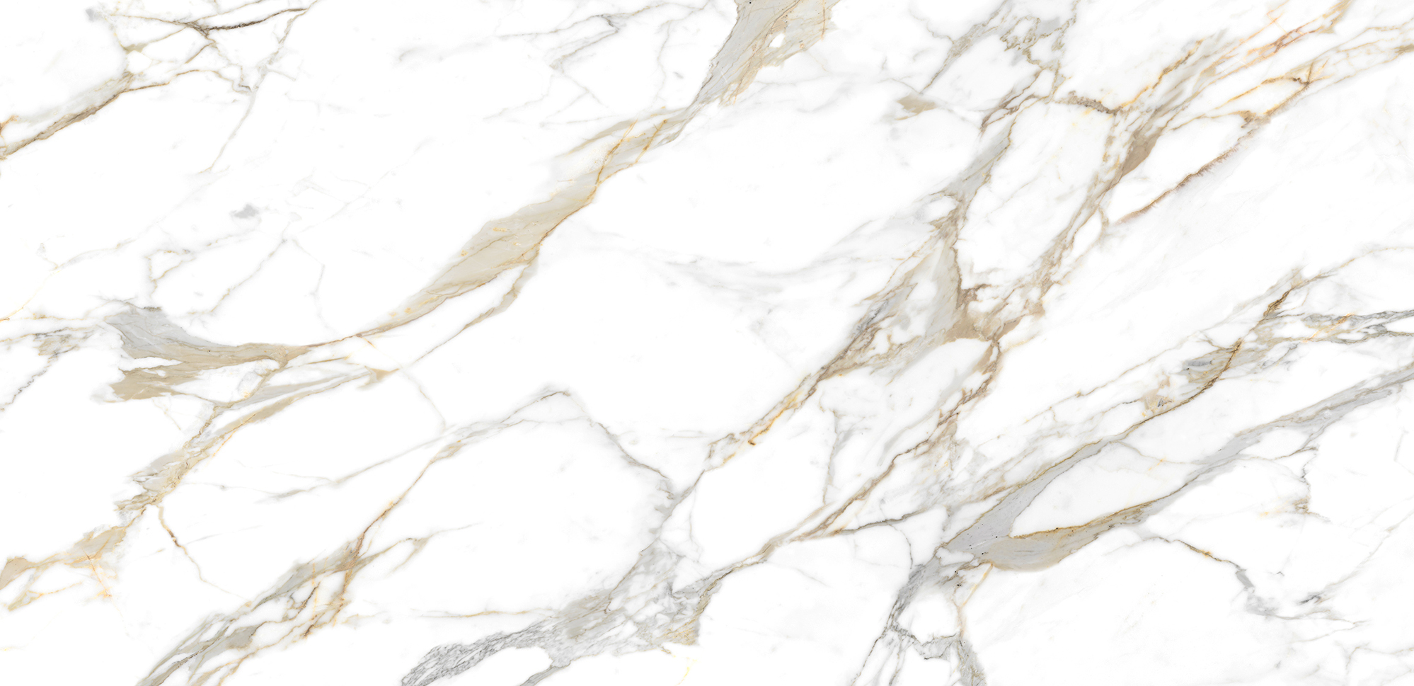 Épaisseur et finition de tranche du coloris Calacatta Roma en Ceramique Neolith The Size