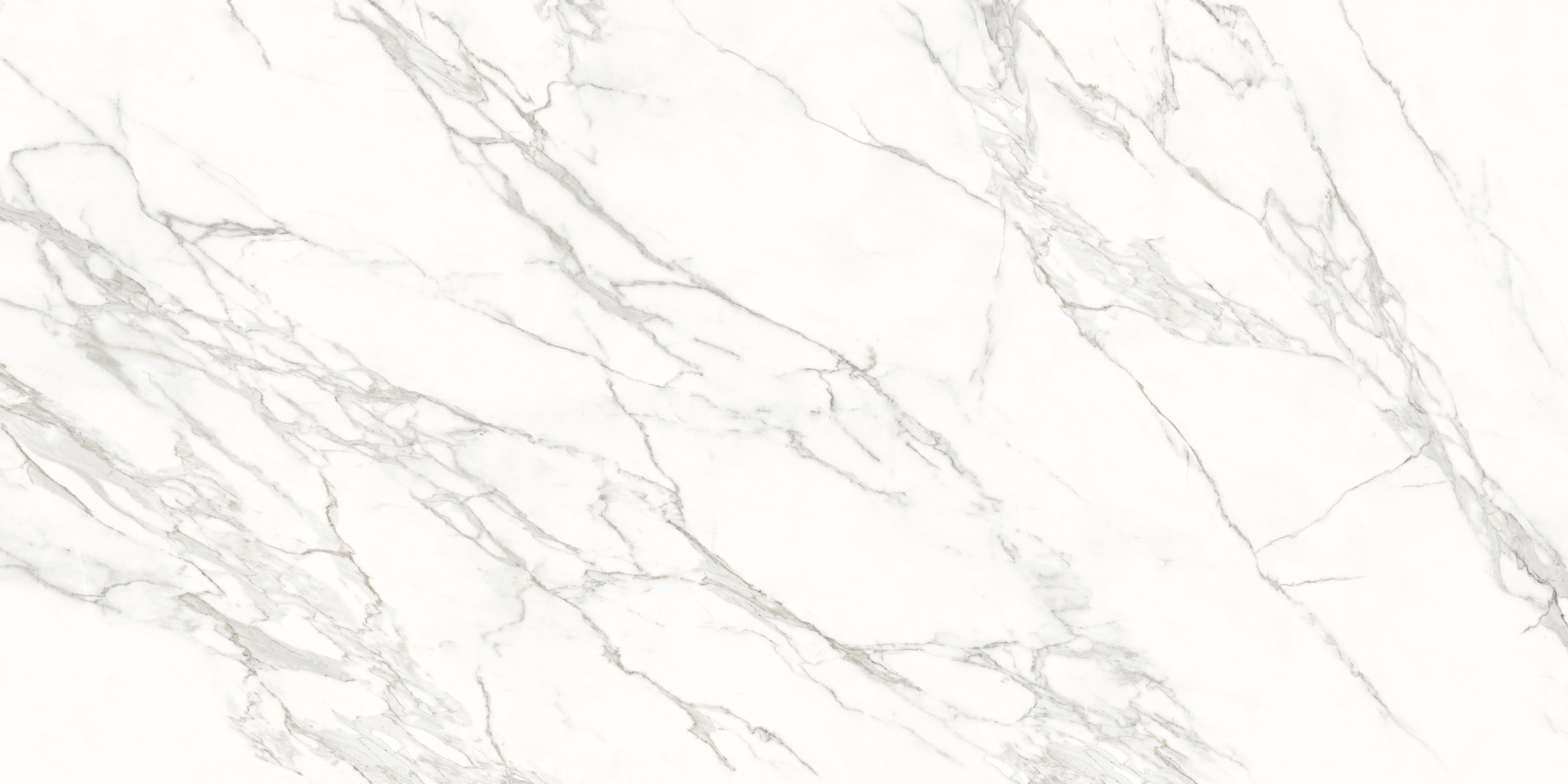 Épaisseur et finition de tranche du coloris Calacatta en Ceramique Neolith The Size