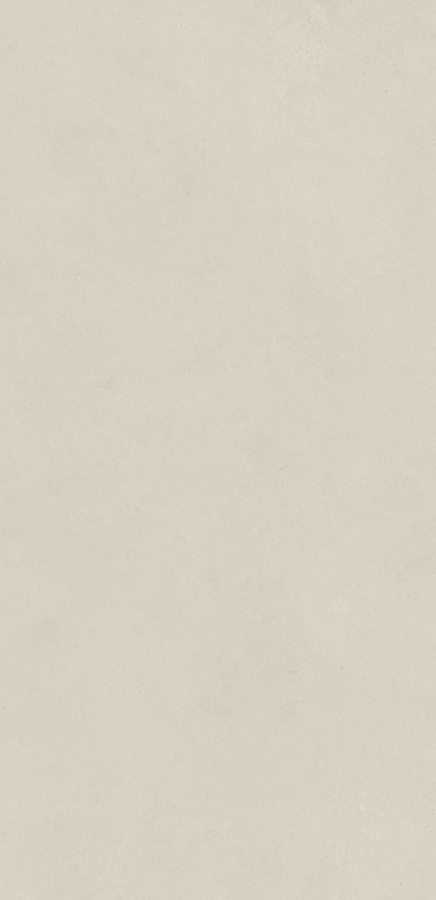 Épaisseur et finition de tranche du coloris Crème en Ceramique Neolith The Size