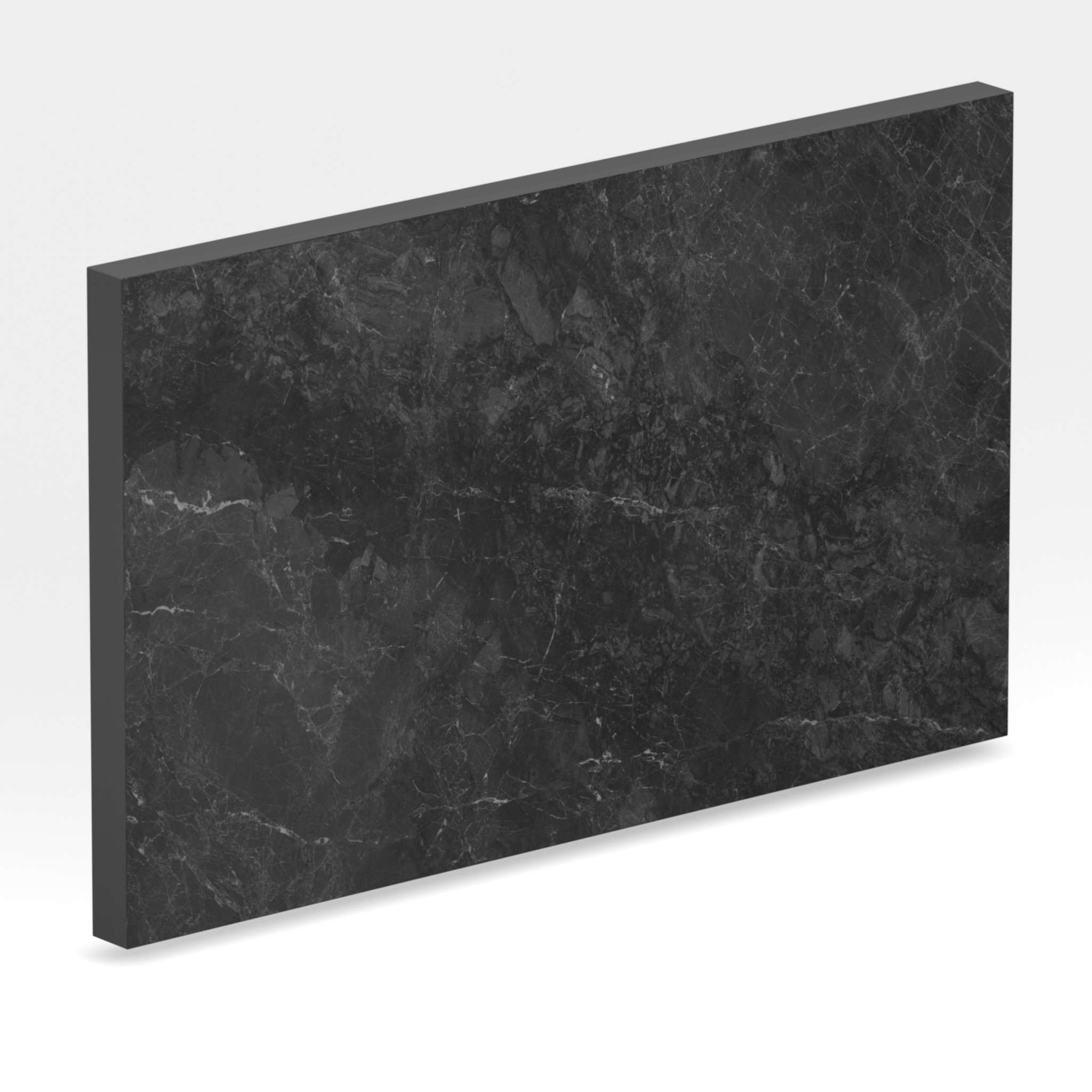 Rendu 3D de la tranche du coloris Layla en Ceramique Neolith The Size