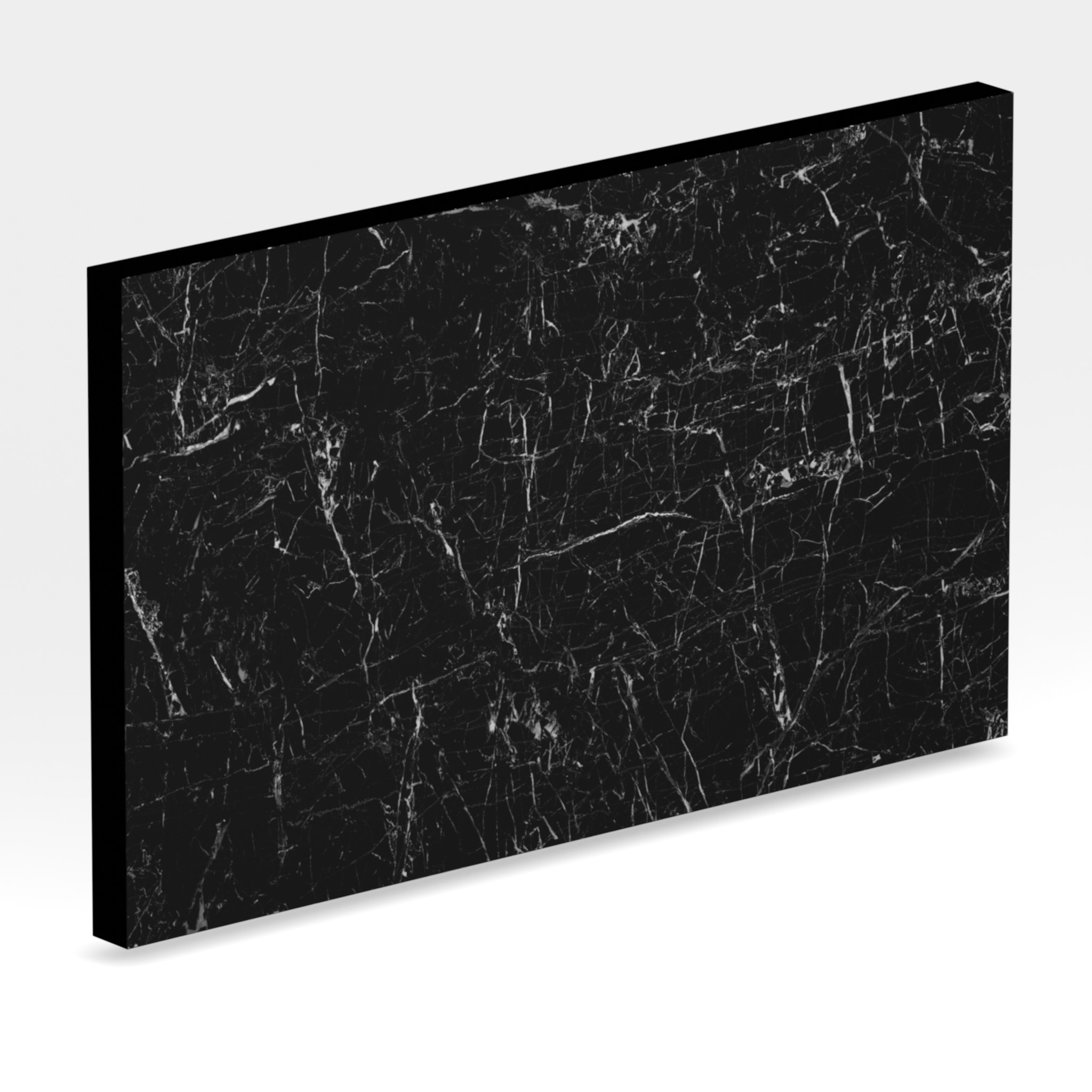 Rendu 3D de la tranche du coloris Niagara en Ceramique Neolith The Size