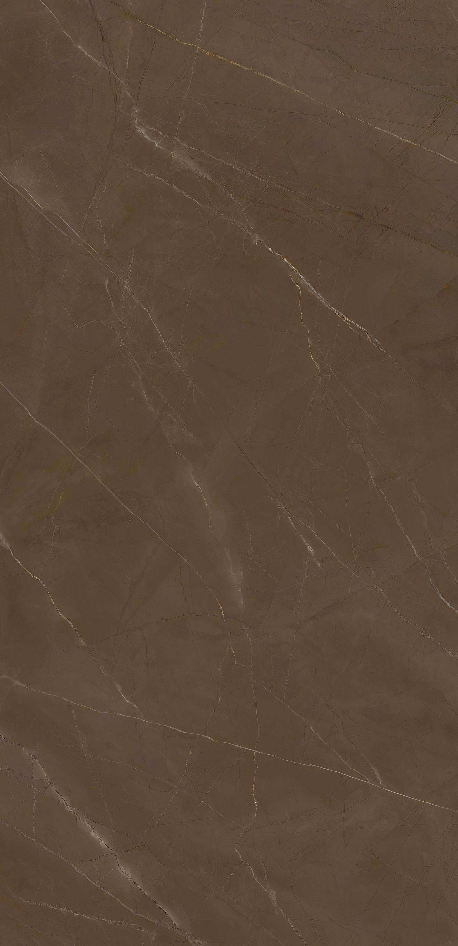 Épaisseur et finition de tranche du coloris Pulpis en Ceramique Neolith The Size