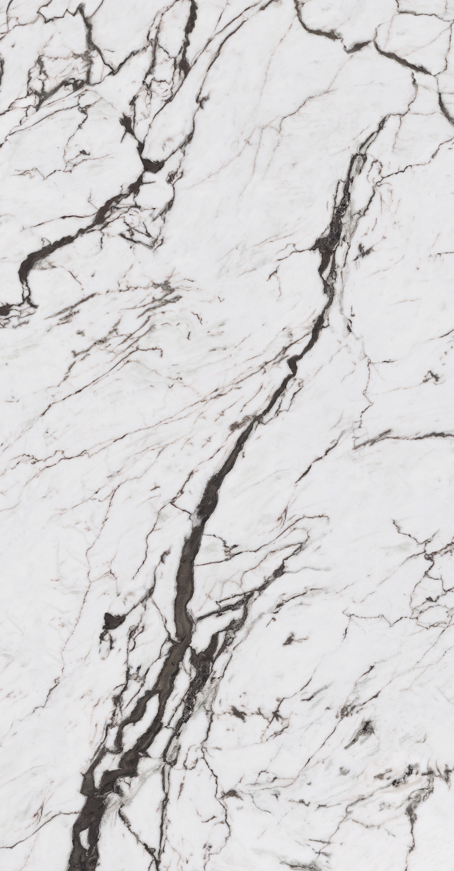 Épaisseur et finition de tranche du coloris San Simone en Ceramique Neolith The Size