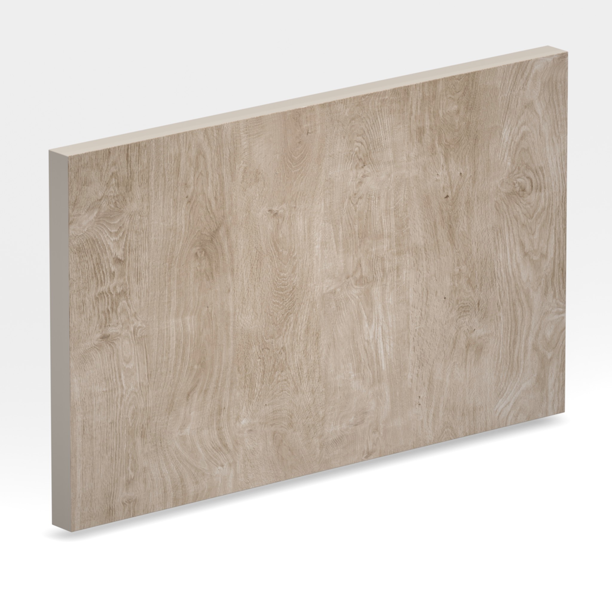 Rendu 3D de la tranche du coloris Summer Dala en Ceramique Neolith The Size
