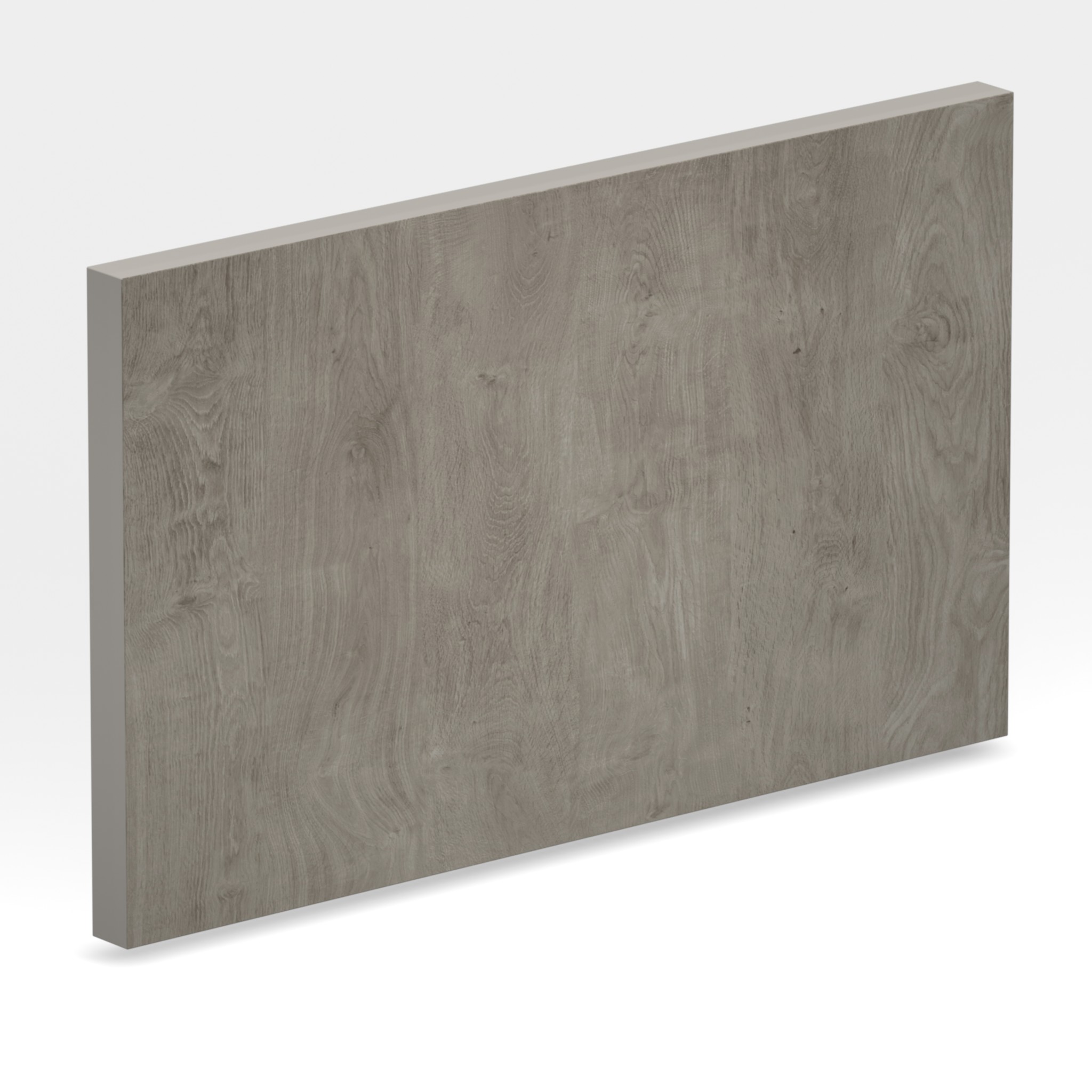Rendu 3D de la tranche du coloris Winter Dala en Ceramique Neolith The Size