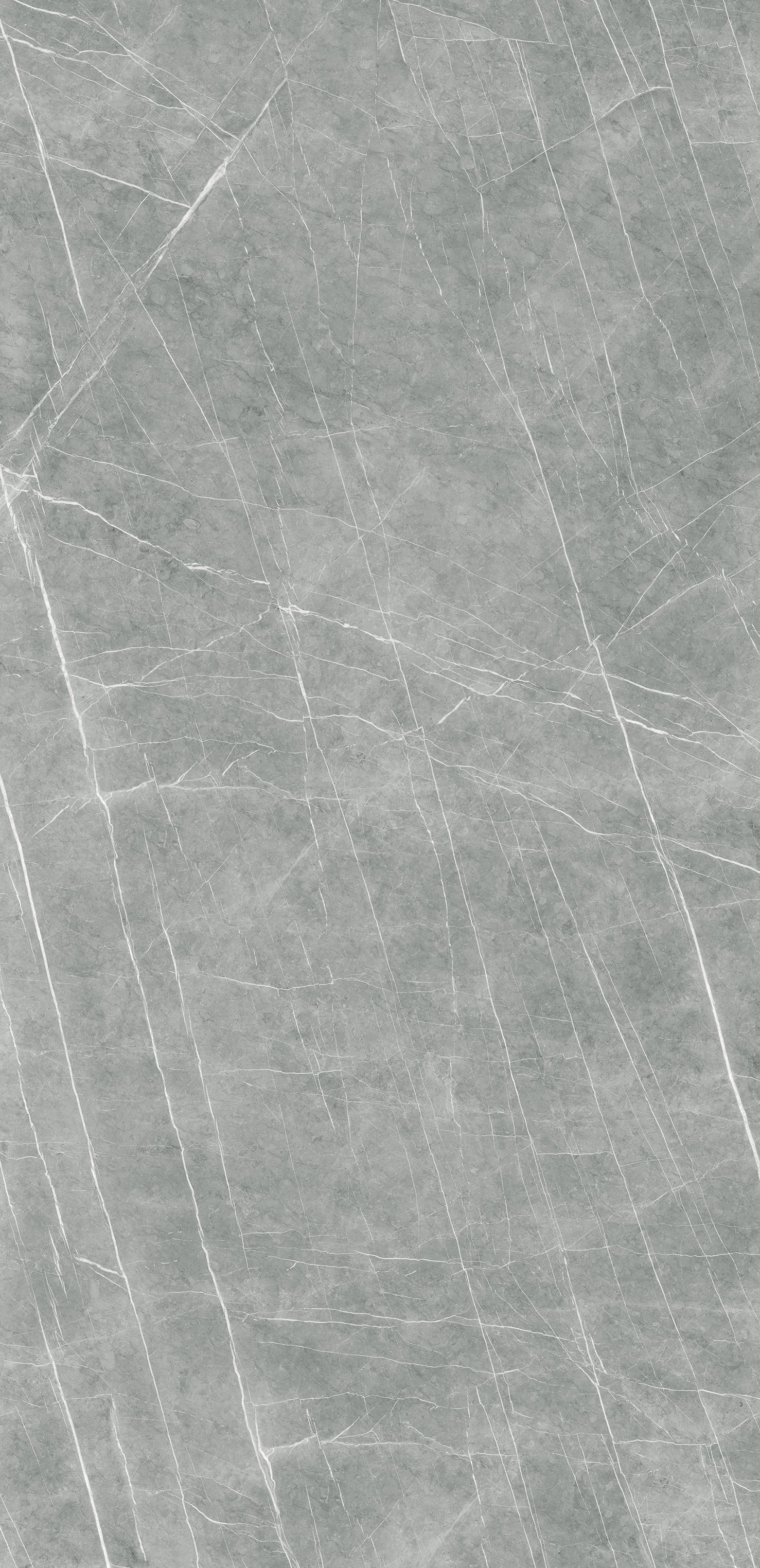 Épaisseur et finition de tranche du coloris Zaha Stone