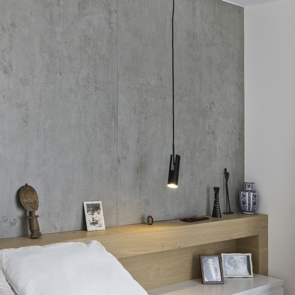 Réalisation n°2 du plan de travail Beton en Ceramique Neolith The Size