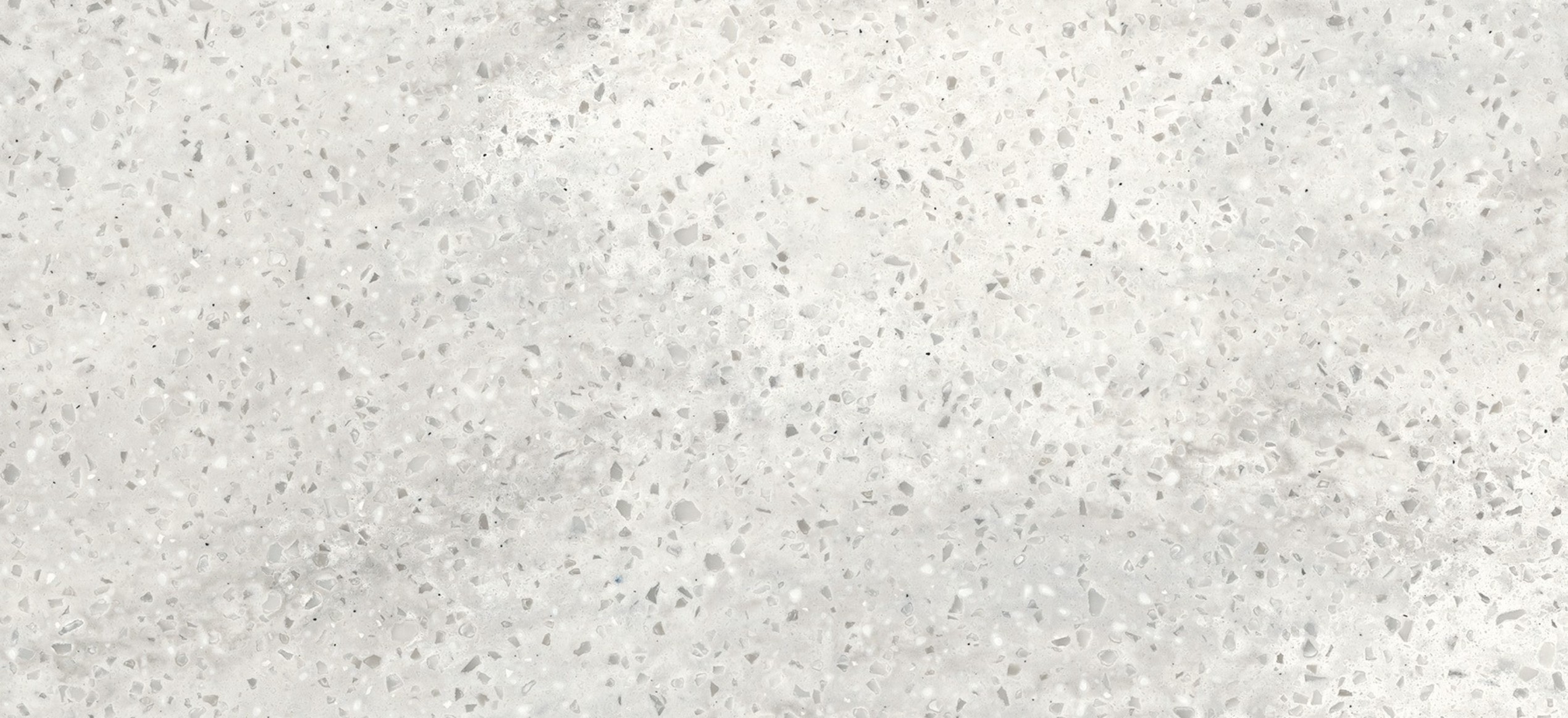 Épaisseur et finition de tranche du coloris Arrowroot en Resine Corian