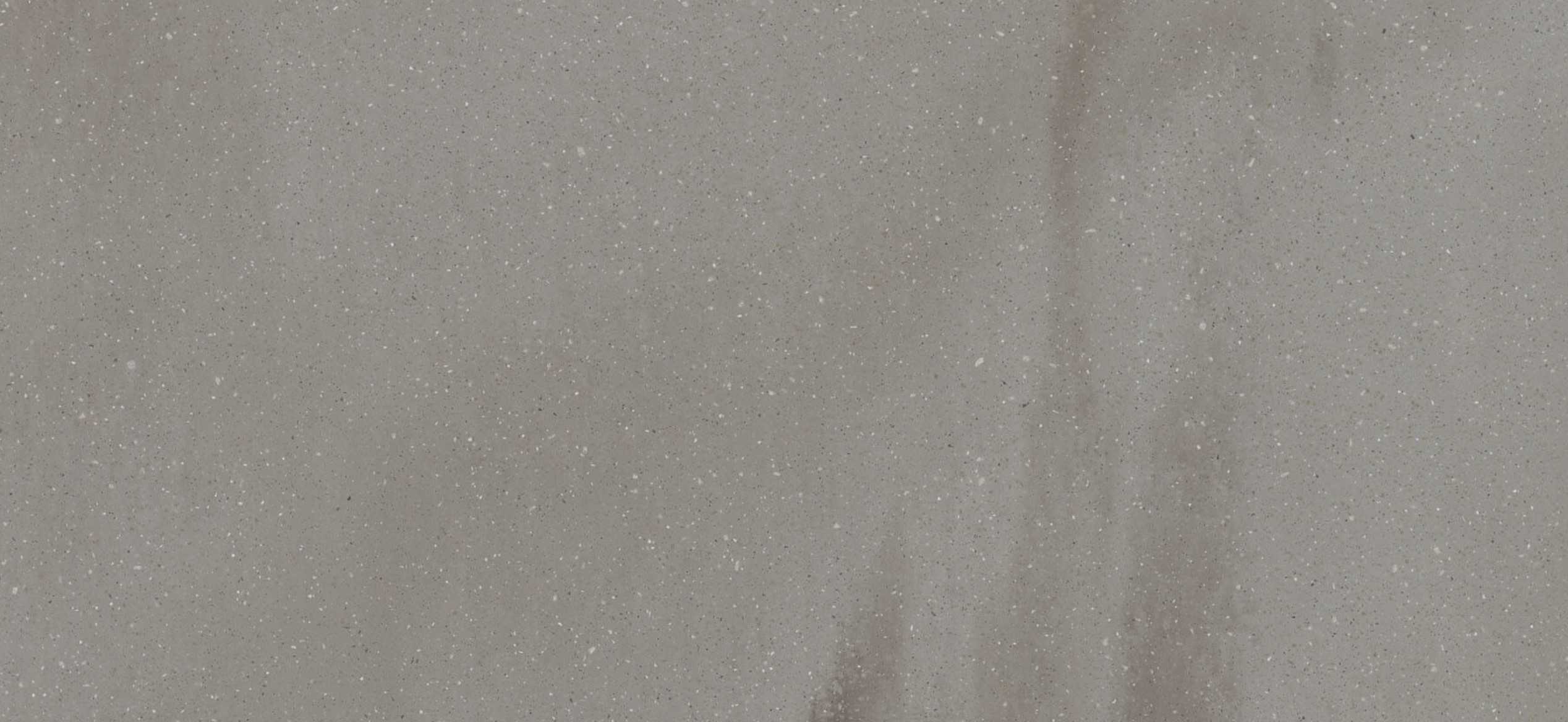 Épaisseur et finition de tranche du coloris Artista Dust en Resine Corian