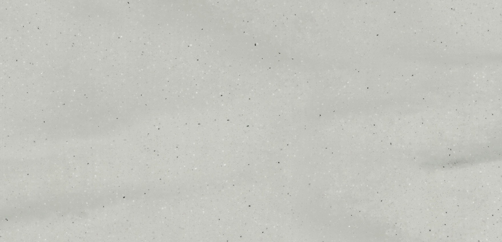 Épaisseur et finition de tranche du coloris Artista Sage en Resine Corian