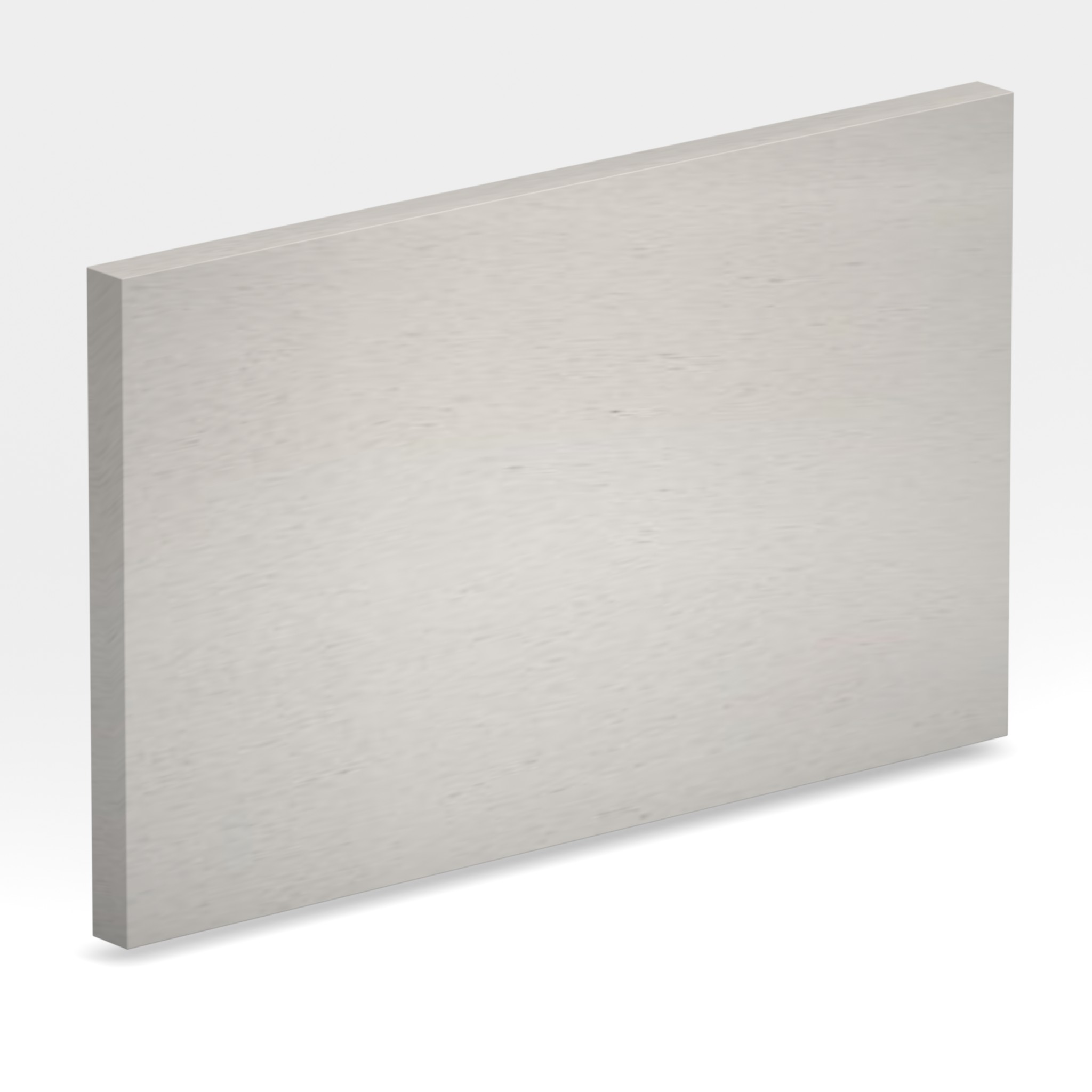 Rendu 3D de la tranche du coloris Excavage en Resine Corian