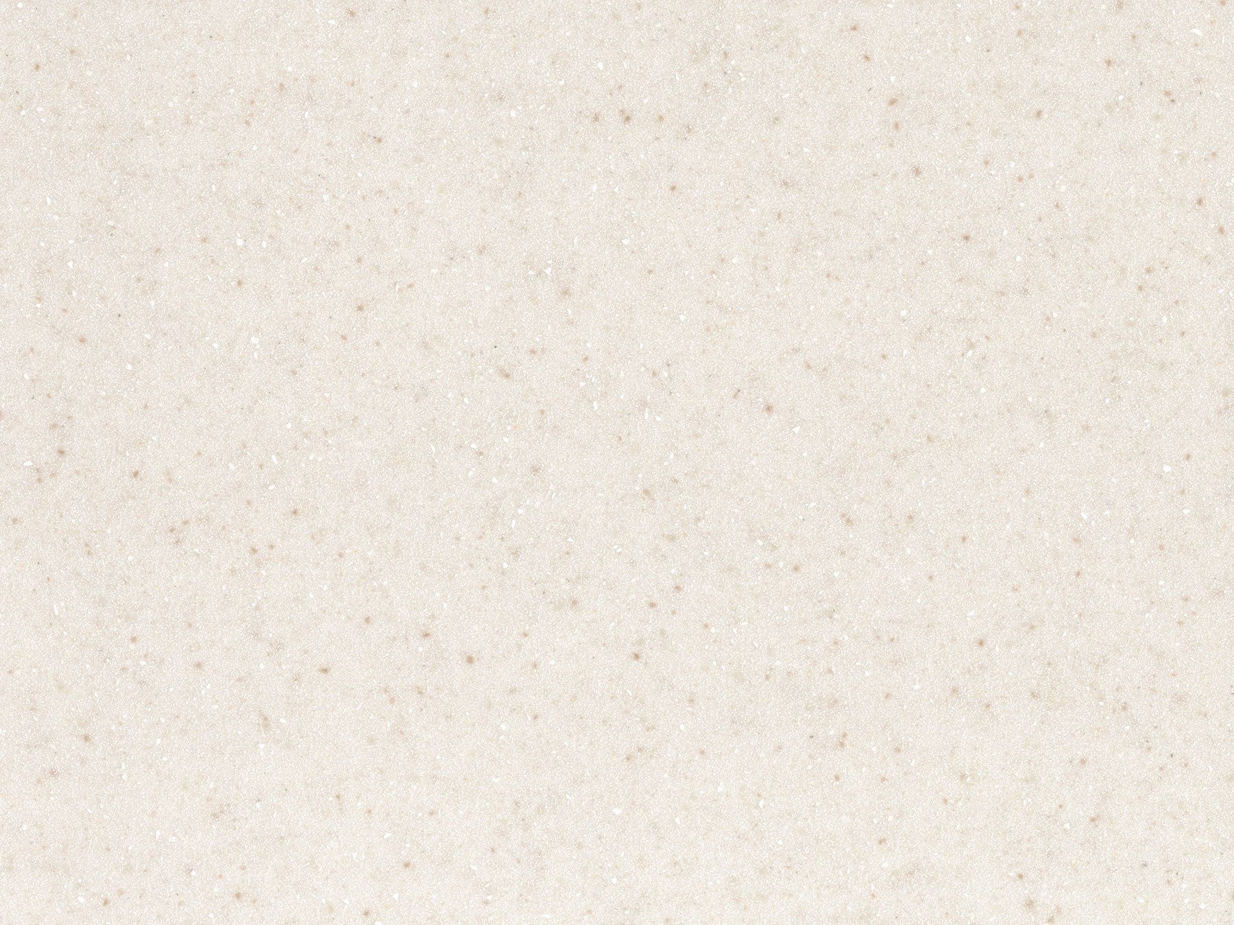 Épaisseur et finition de tranche du coloris Linen en Resine Corian
