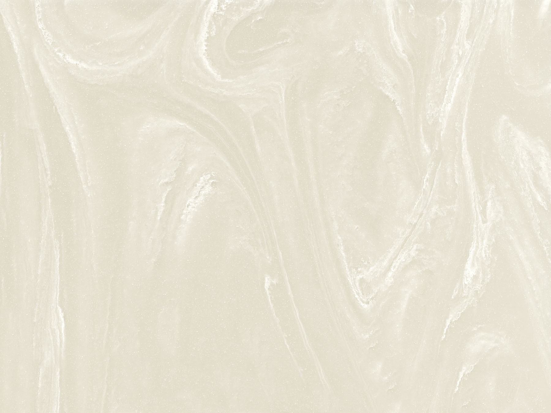 Épaisseur et finition de tranche du coloris Nimbus Prima en Resine Corian