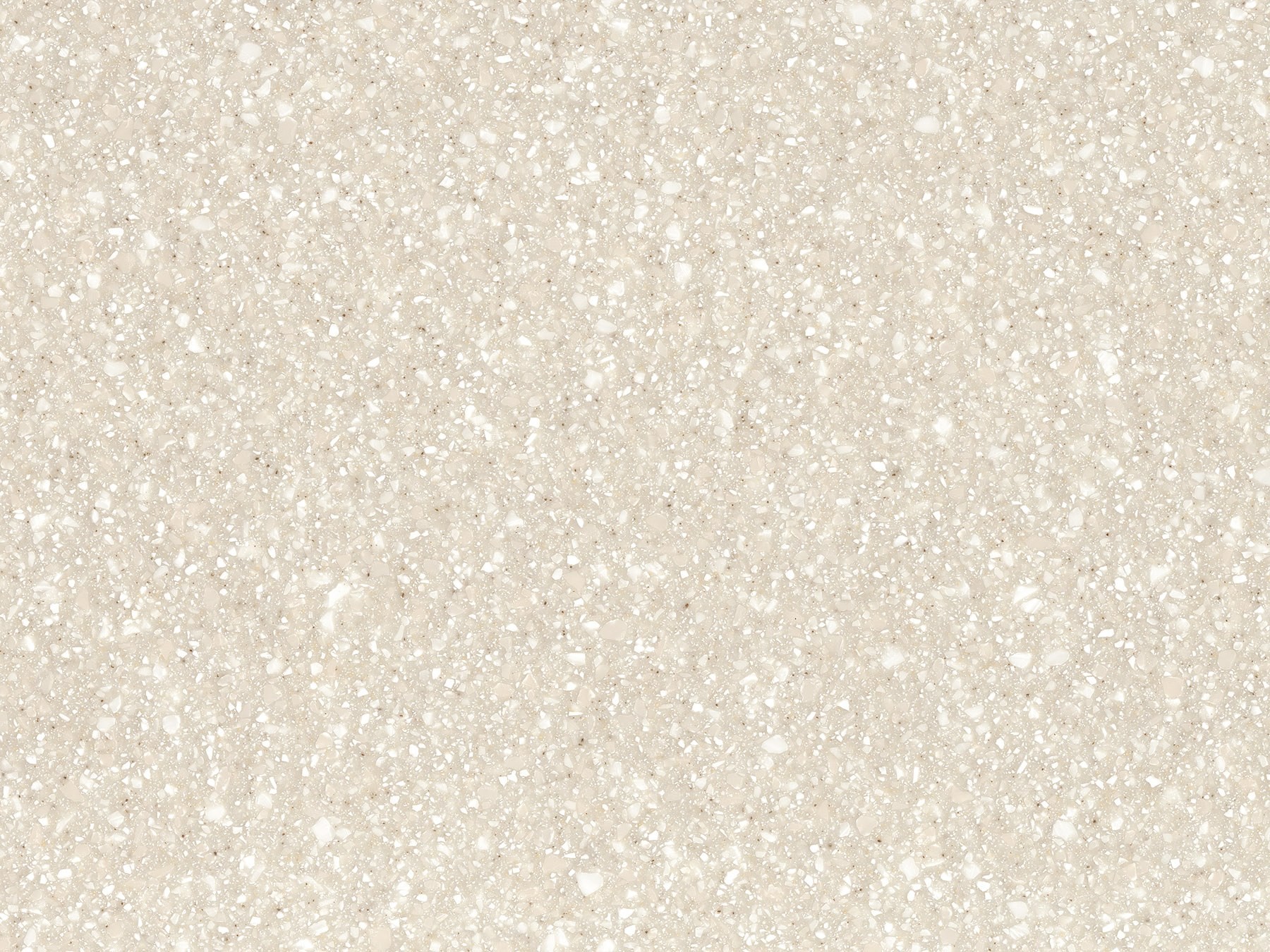 Épaisseur et finition de tranche du coloris Savannah en Resine Corian