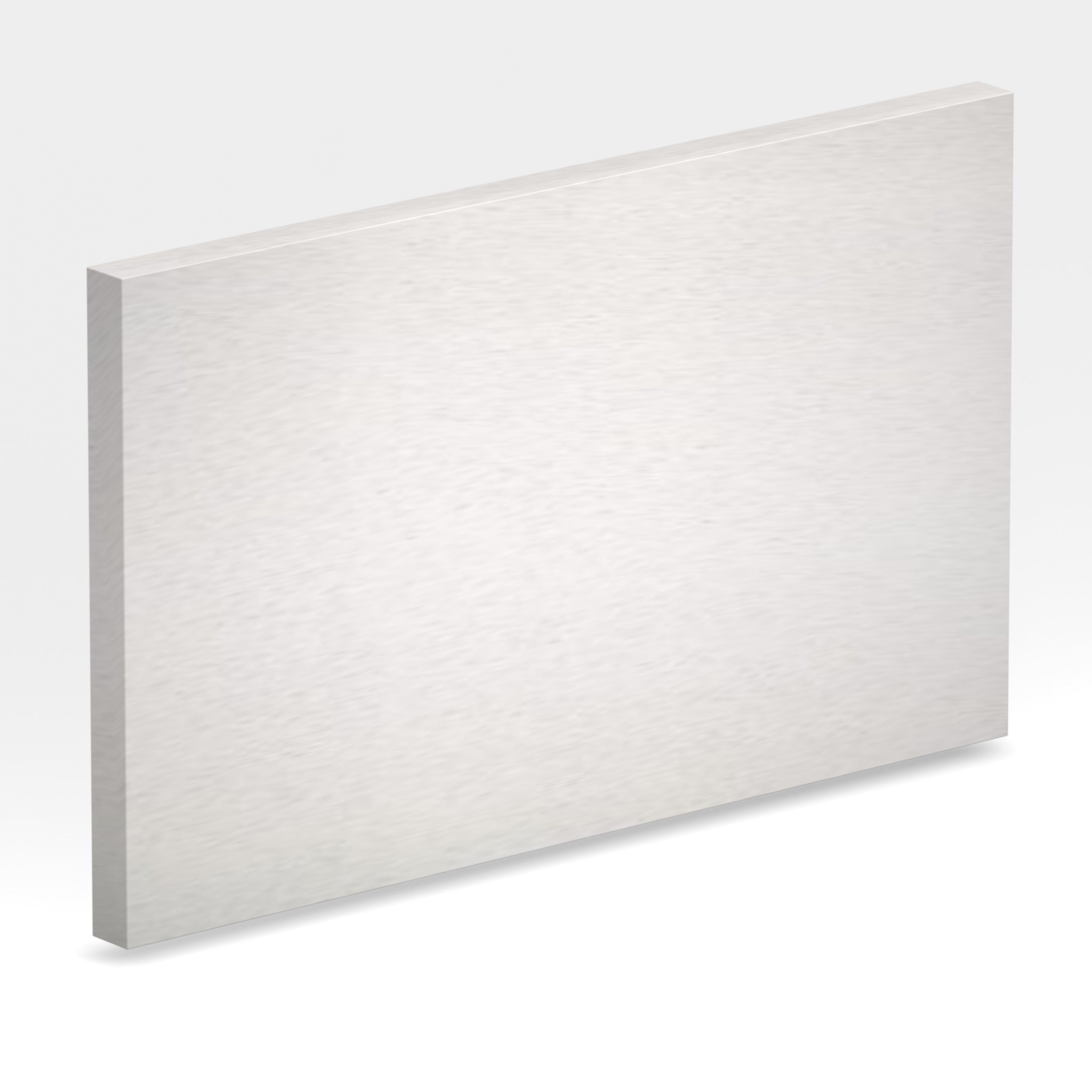 Rendu 3D de la tranche du coloris Stonique en Resine Corian
