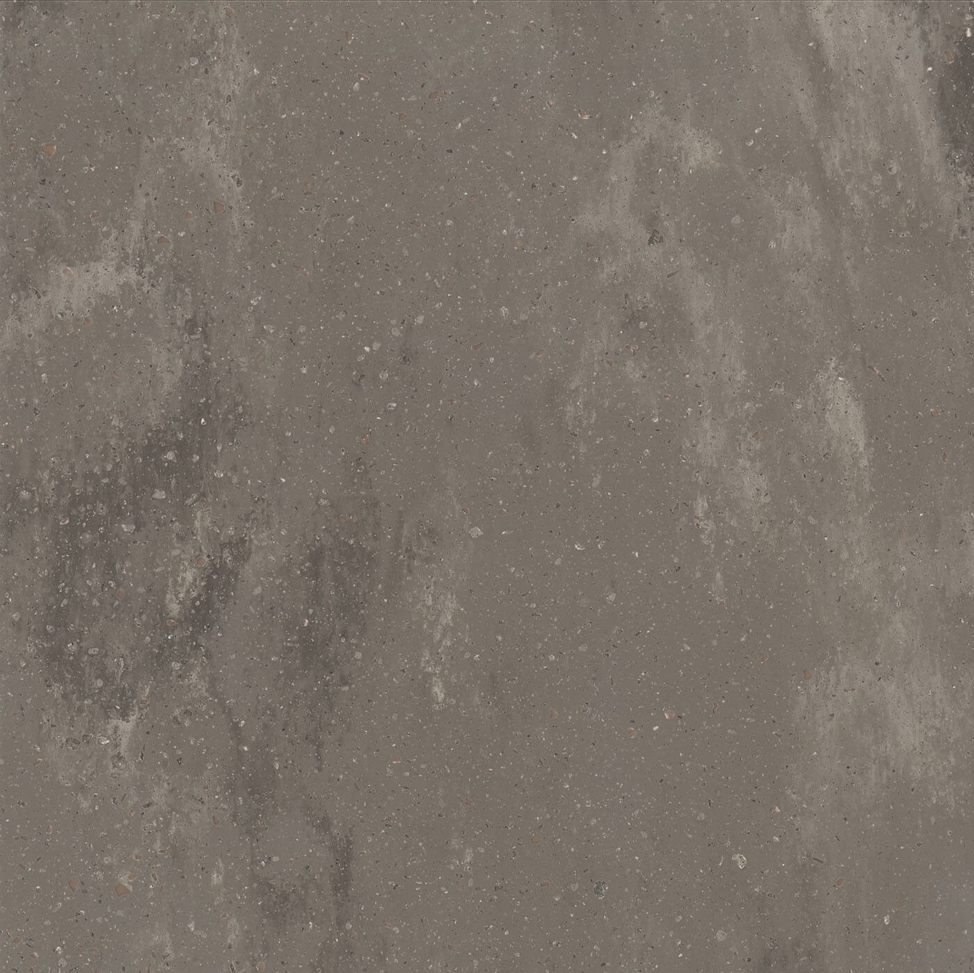 Épaisseur et finition de tranche du coloris Weathered Aggregate