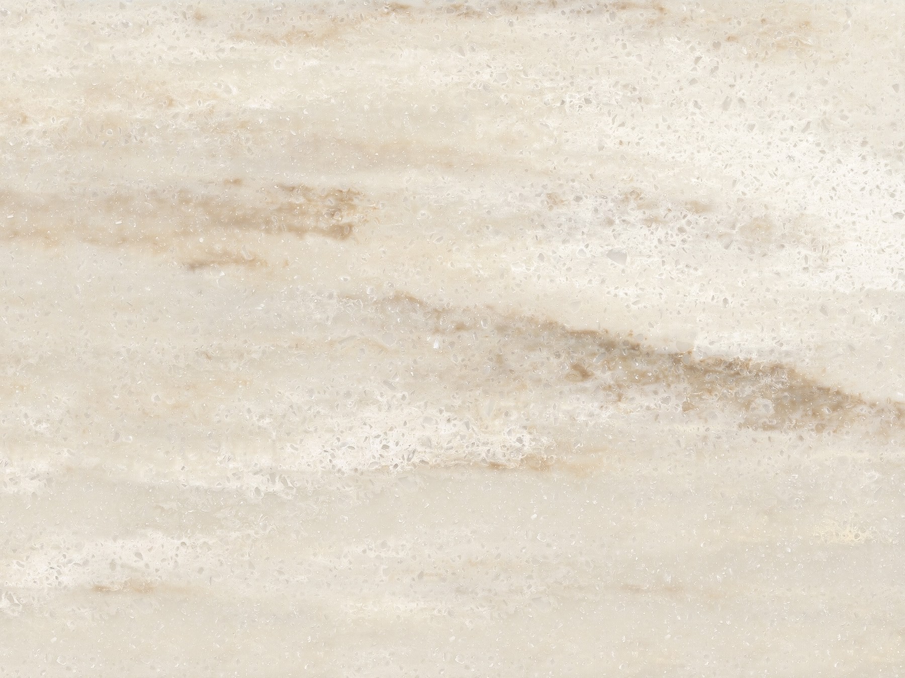 Épaisseur et finition de tranche du coloris Witch Hazel en Resine Corian