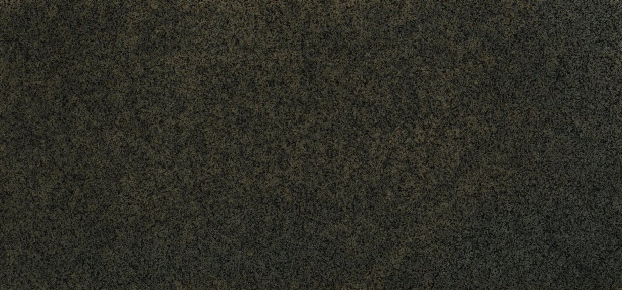 Épaisseur et finition de tranche du coloris Balmoral Green en Granit