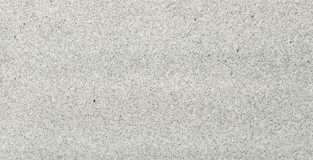 Épaisseur et finition de tranche du coloris Bethel White en Granit
