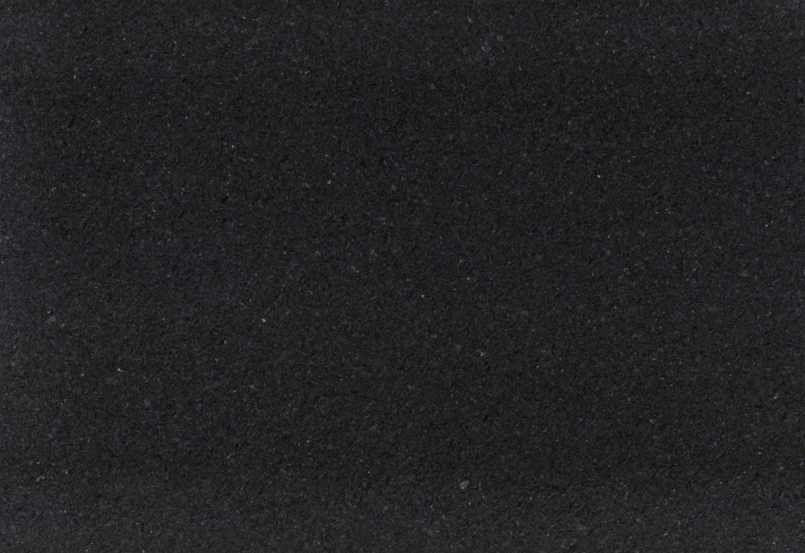 Épaisseur et finition de tranche du coloris Blue In The Night en Granit