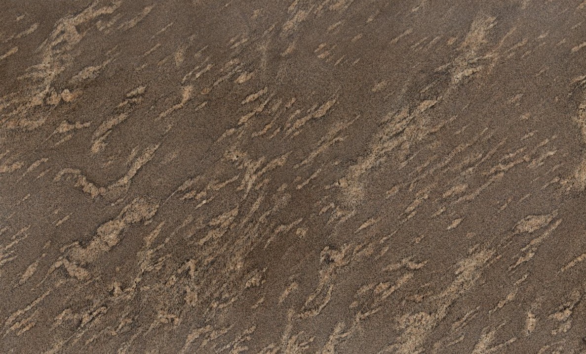 Épaisseur et finition de tranche du coloris Giallo California en Granit