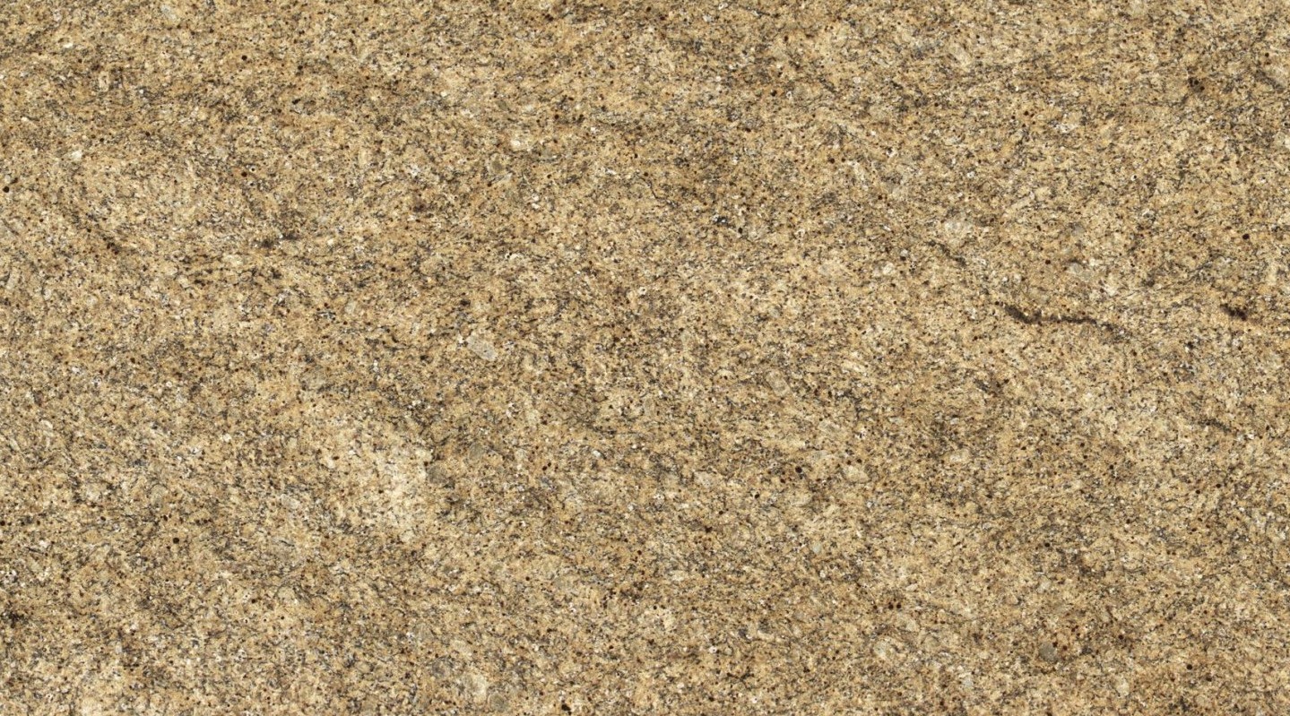 Épaisseur et finition de tranche du coloris Jaune Imperial en Granit