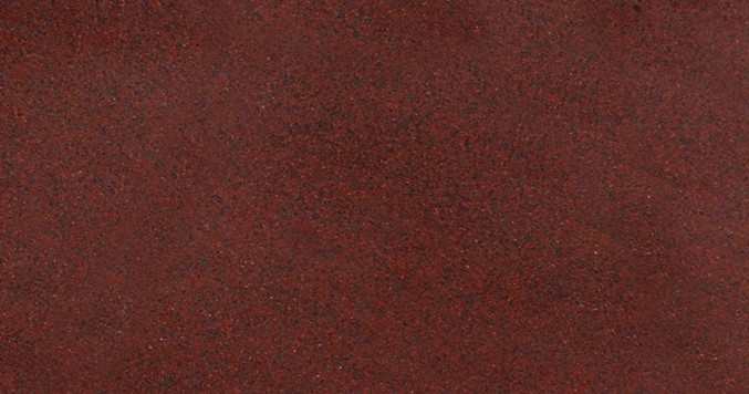 Épaisseur et finition de tranche du coloris Red Africa en Granit