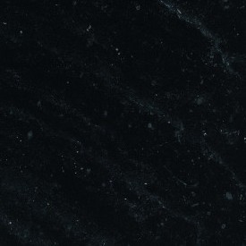 Épaisseur et finition de tranche du coloris Black Feeling en Marbre
