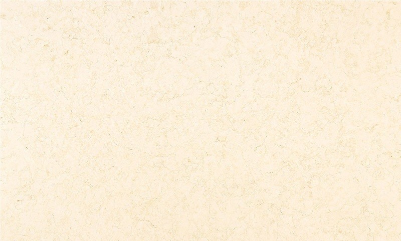 Épaisseur et finition de tranche du coloris Creme Sahara en Marbre