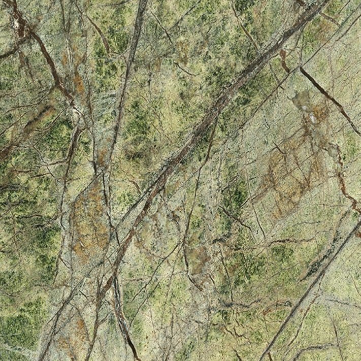 Echantillon d'image du coloris : Rain Forest Green