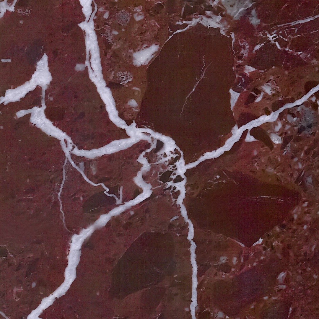 Echantillon d'image du coloris : Rosso Lepanto