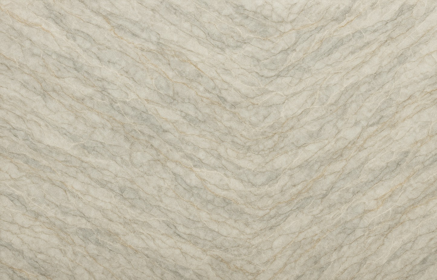 Épaisseur et finition de tranche du coloris Sea Pearl en Quartzite Texta