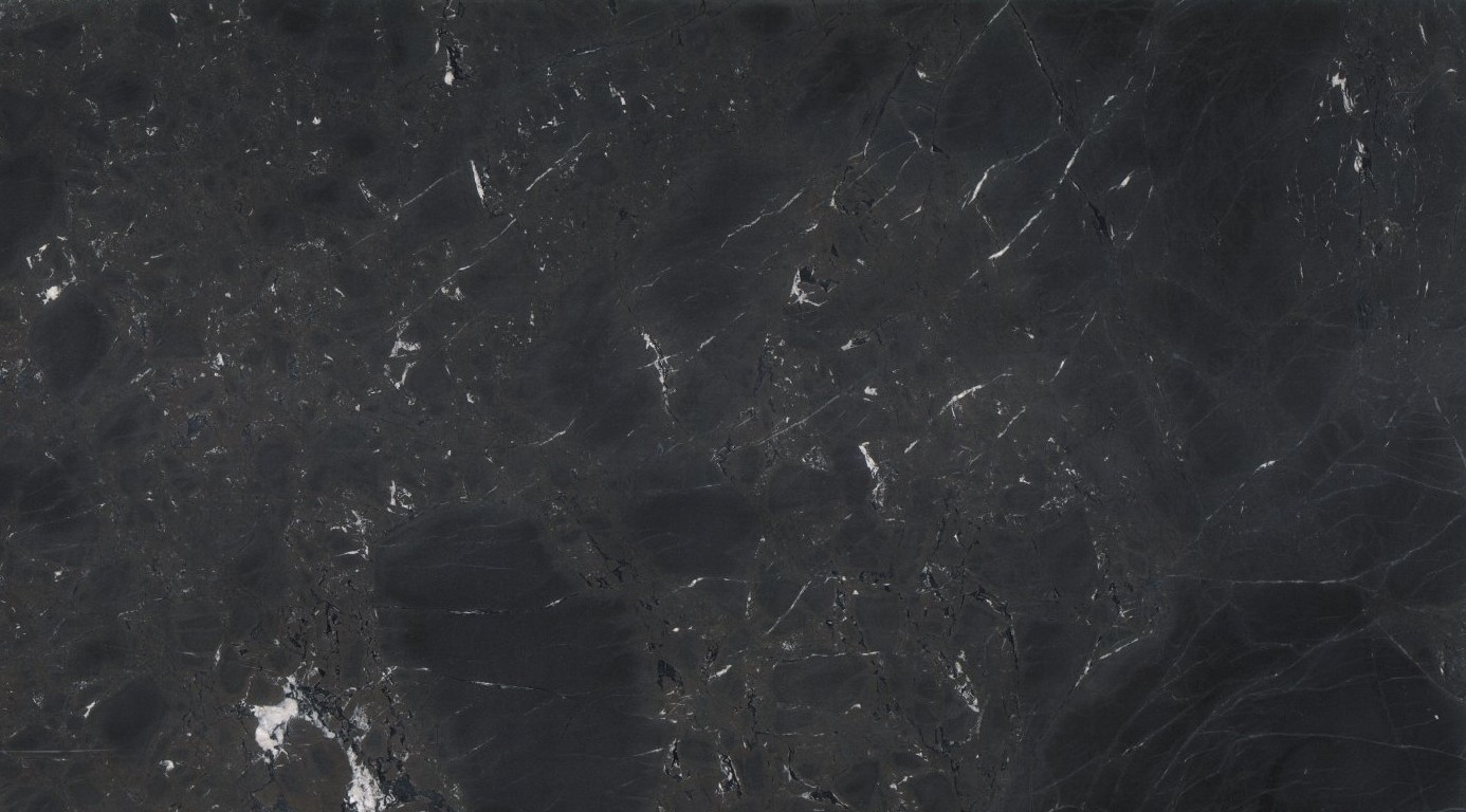 Épaisseur et finition de tranche du coloris Infinity Dark en Quartzite