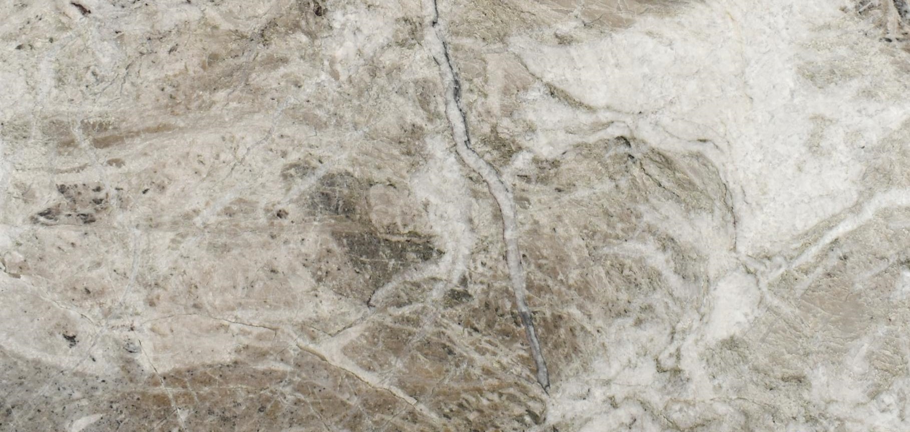 Épaisseur et finition de tranche du coloris Venaria en Quartzite