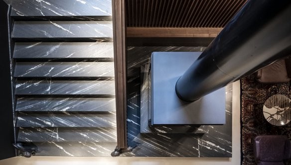 Réalisation n°7 du plan de travail Kuroca en Quartzite