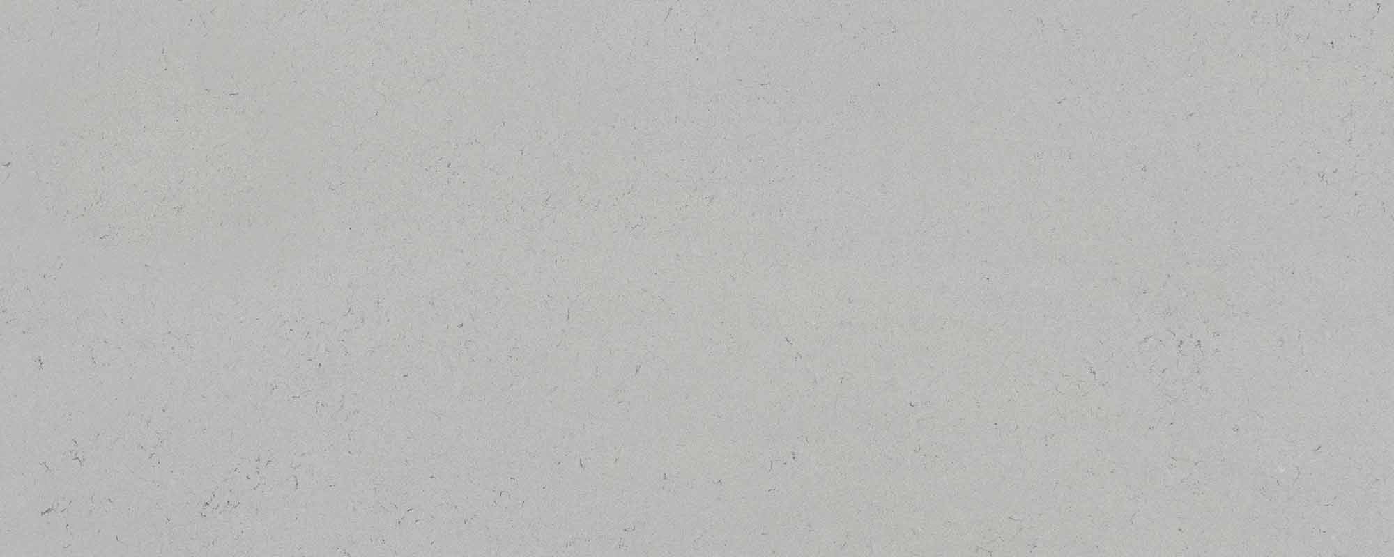 Épaisseur et finition de tranche du coloris Volcano Grey en Pierre Recyclee Compac