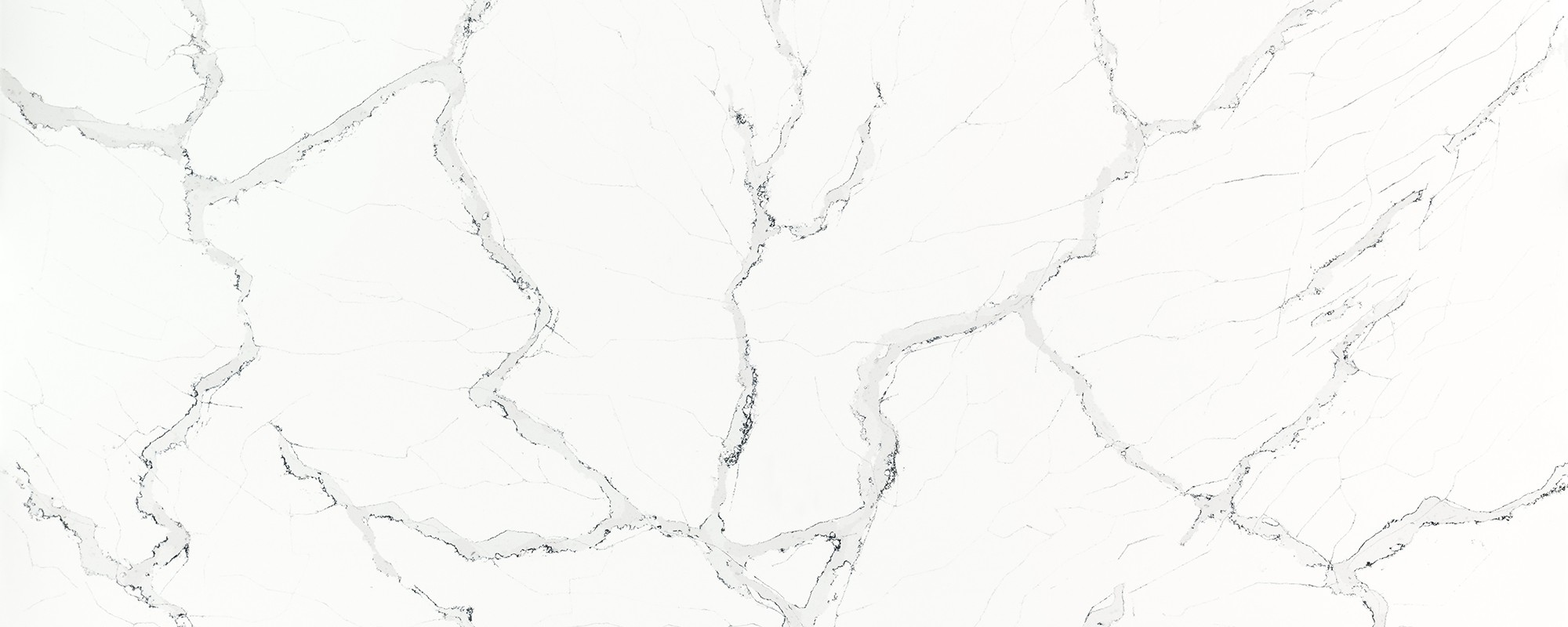 Épaisseur et finition de tranche du coloris Unique Statuário