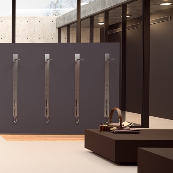 Réalisation n°3 du plan de travail Smoke Gray en Quartz Compac