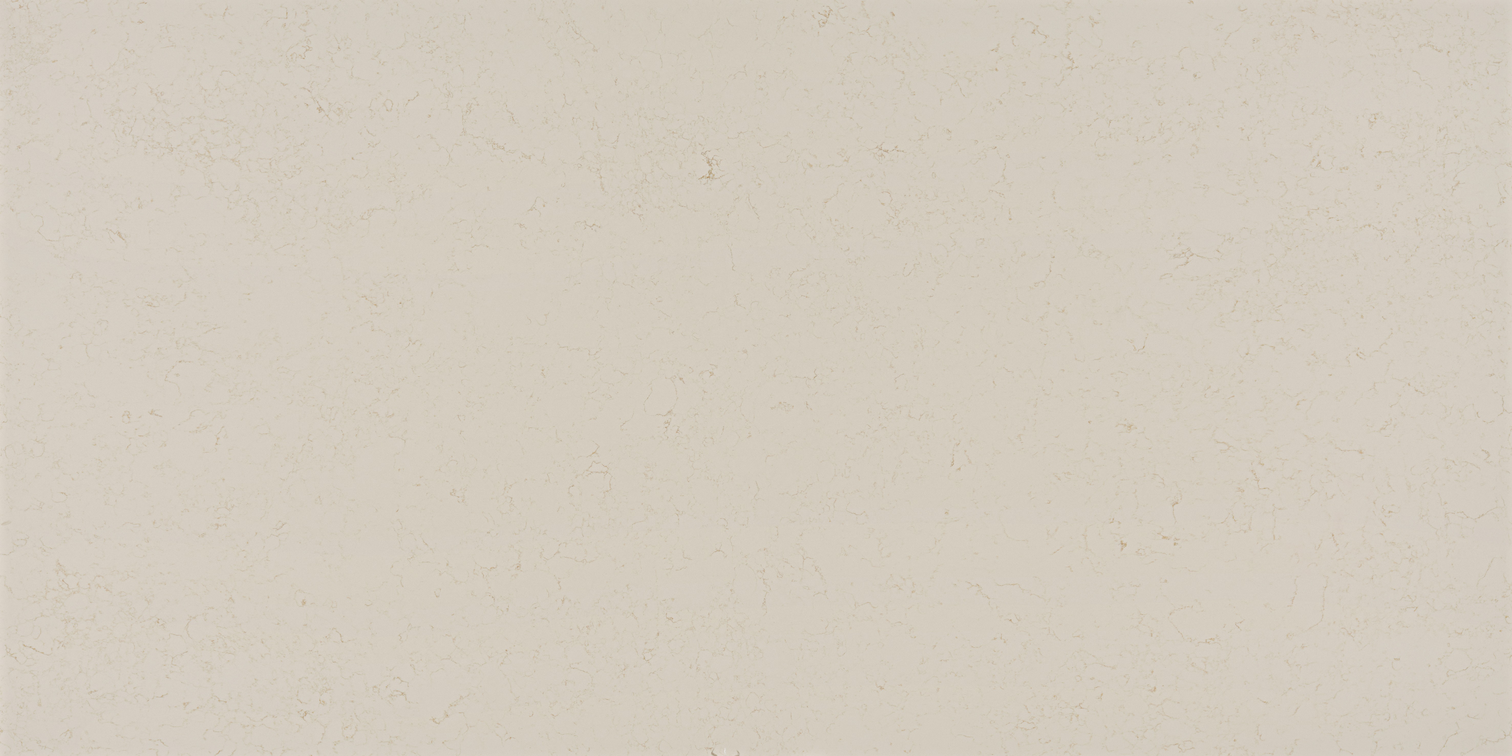 Épaisseur et finition de tranche du coloris Cream Canyon en Quartz Mstone