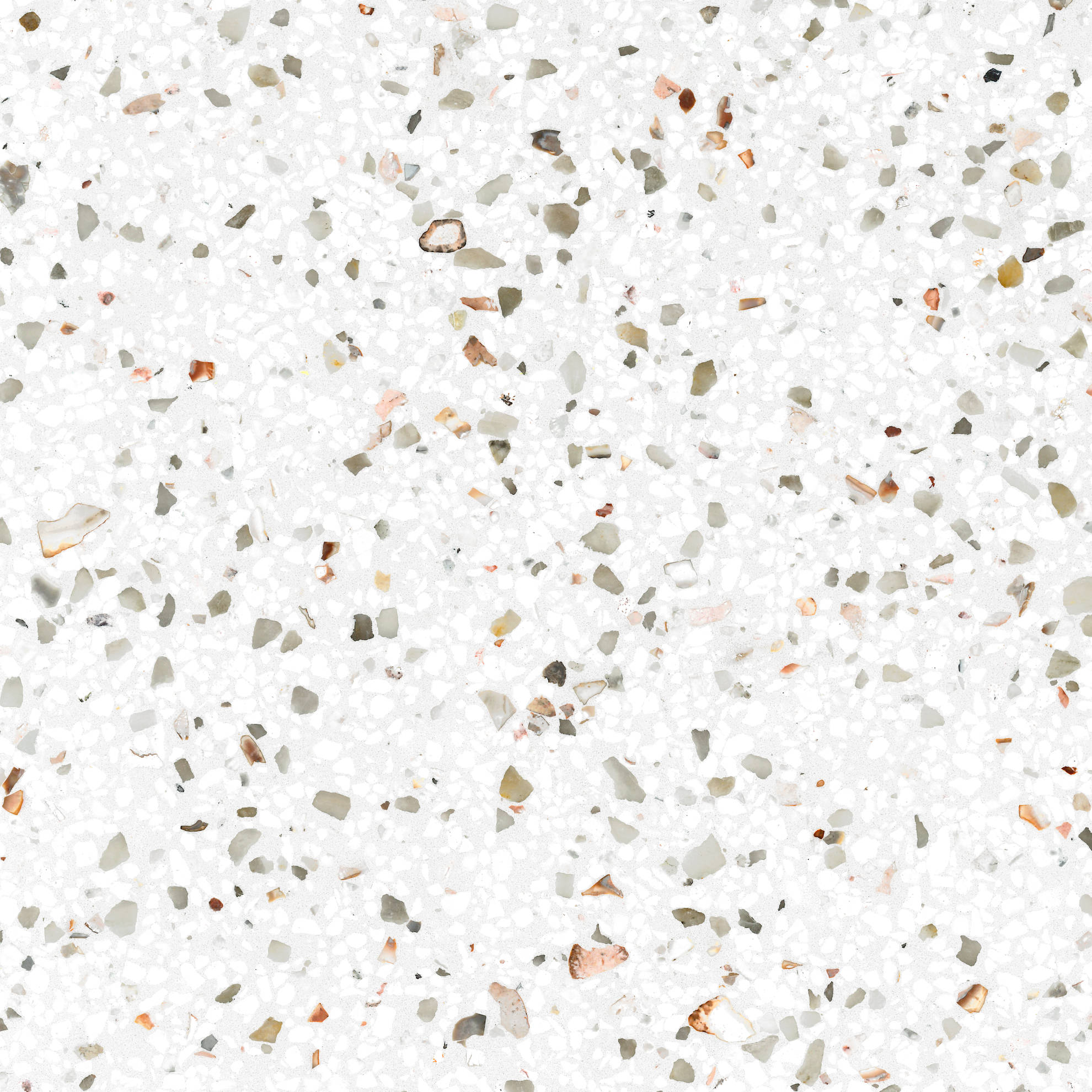 Echantillon d'image du coloris : Terrazzo Perle