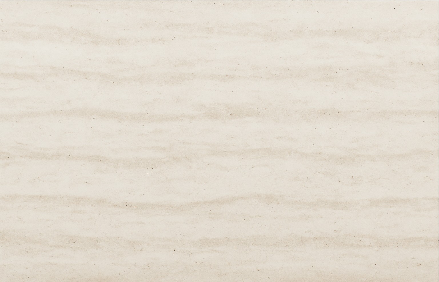 Épaisseur et finition de tranche du coloris Travertino en Quartz Mstone