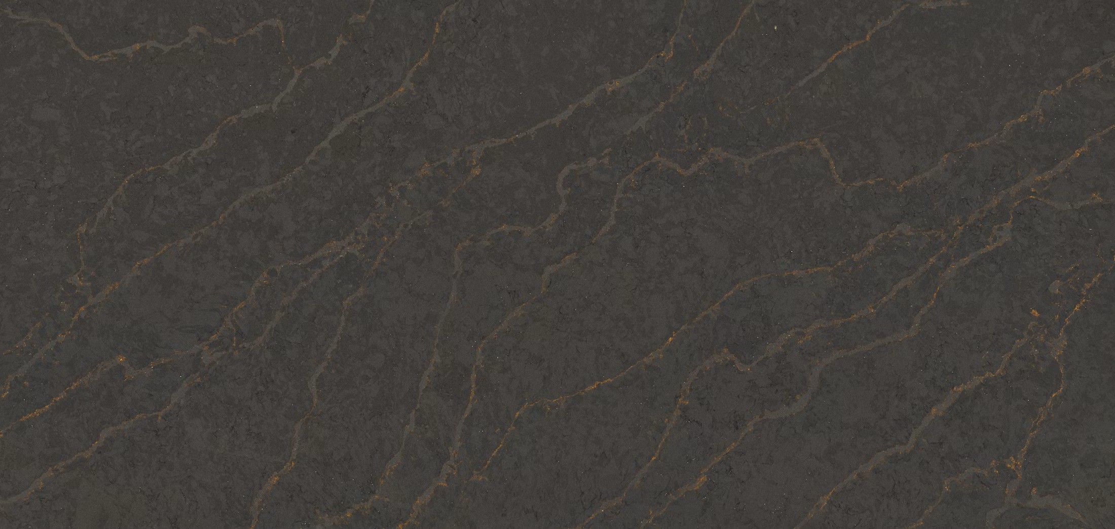Épaisseur et finition de tranche du coloris Bohemian Flame en Quartz Silestone
